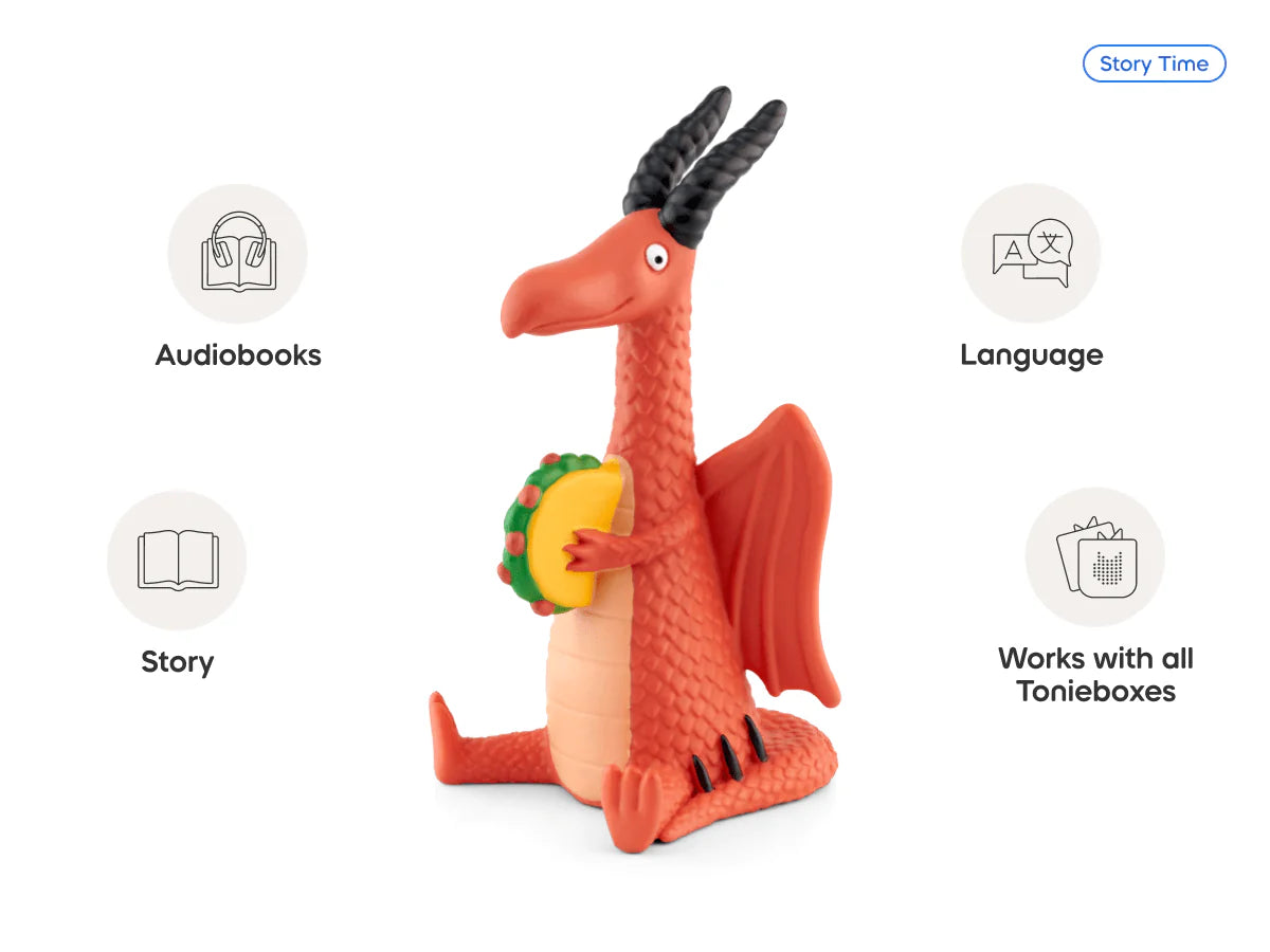 tonies® | Dragons Love Tacos Tonie | Story Time