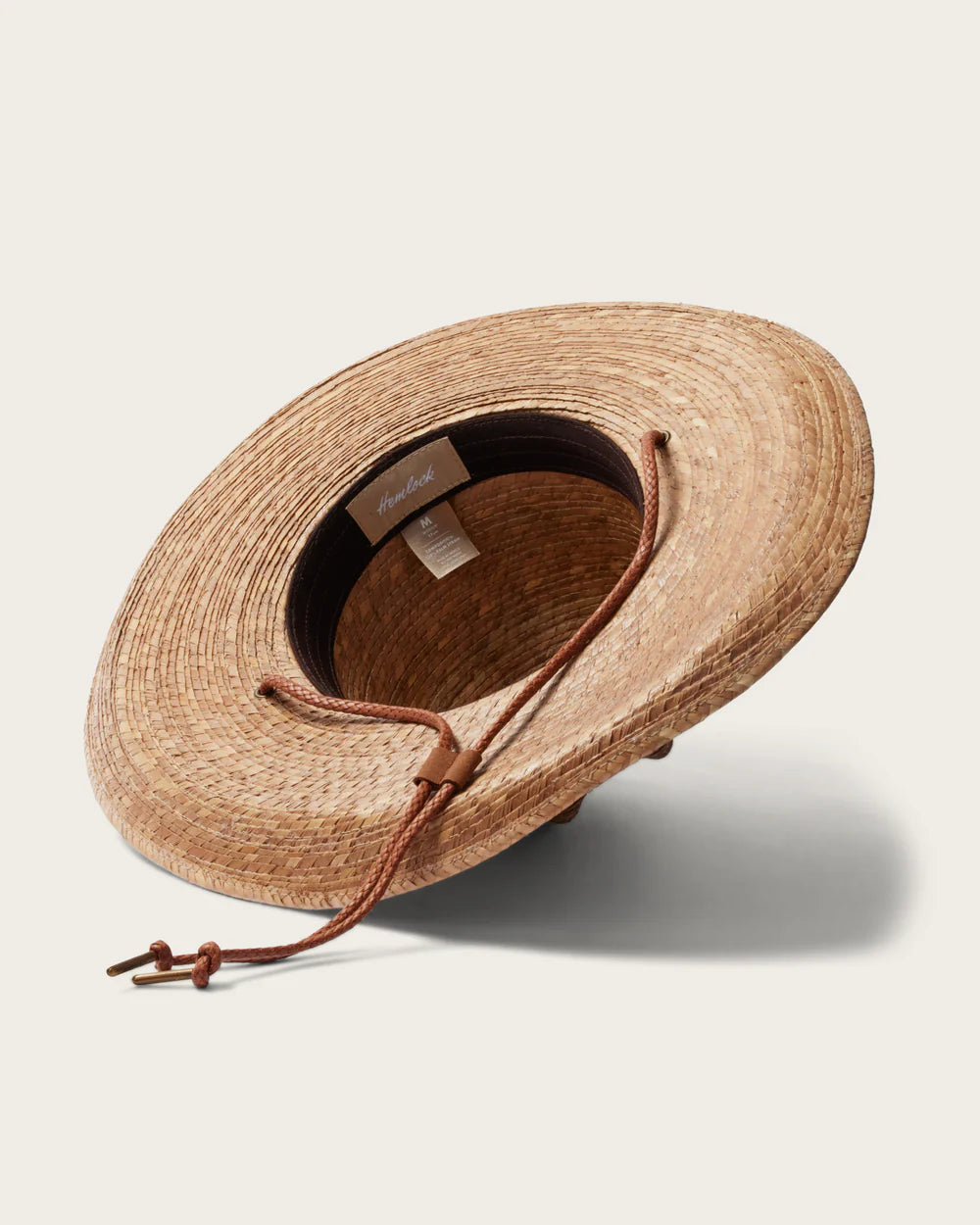 Hemlock Hats Elliot Gus Cowboy Straw Hat | Toast