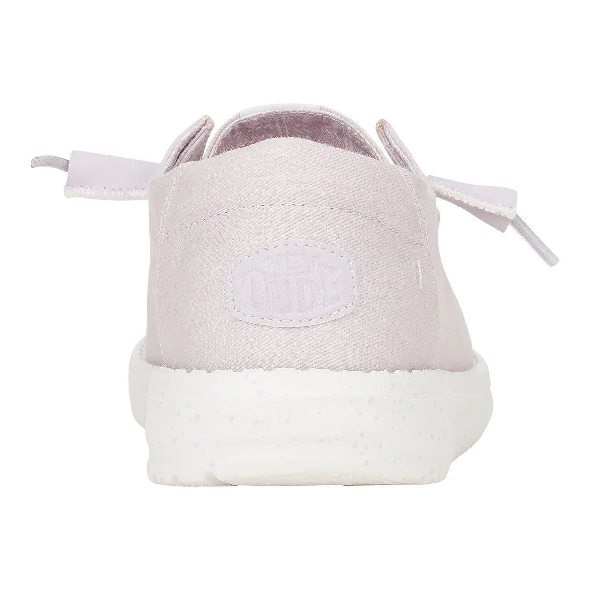 Hey Dudes Wendy Stretch Canvas | Lavender