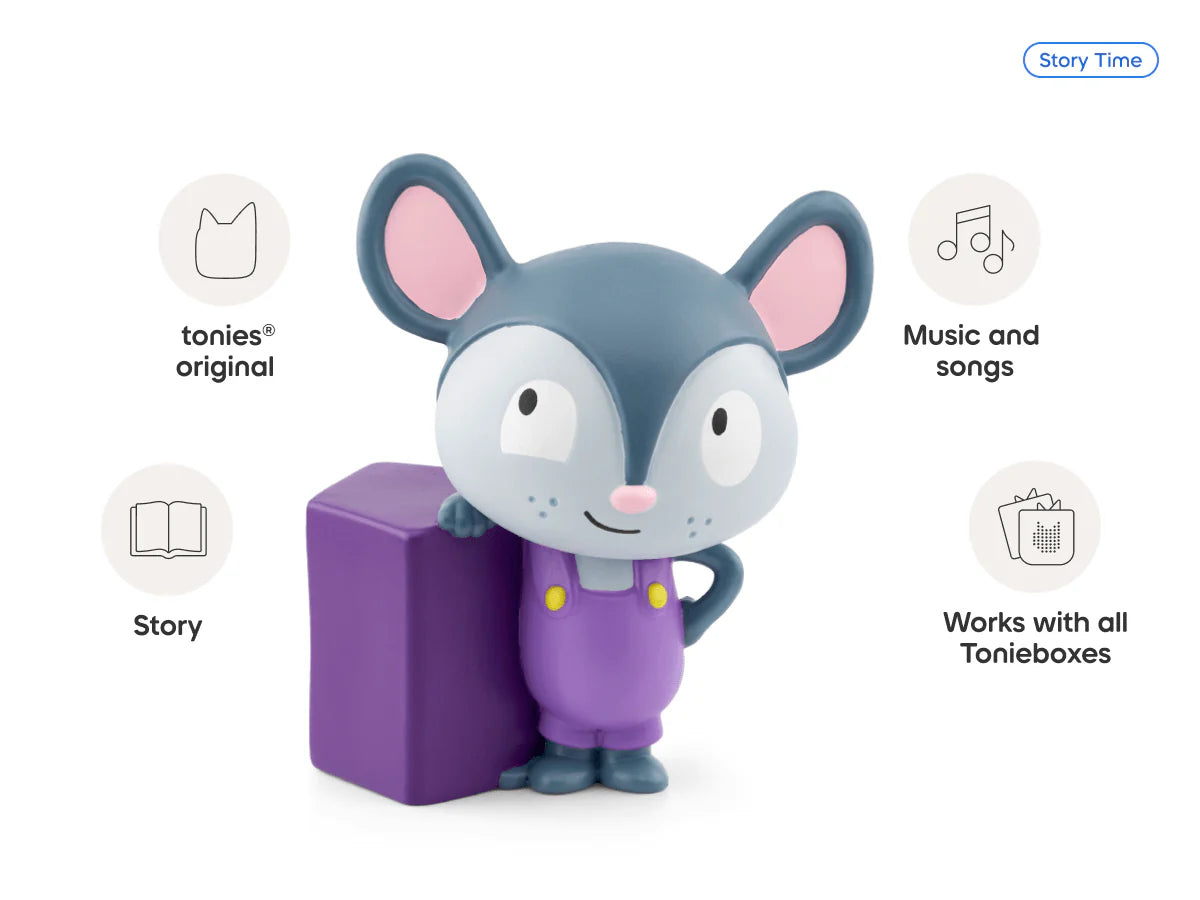 tonies® | Lalalinos: Scout - Move and Groove in Bumbaloo Tonie | Story Time