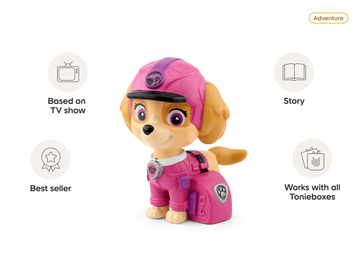 tonies® | PAW Patrol Jungle Pups: Skye Tonie | Adventure