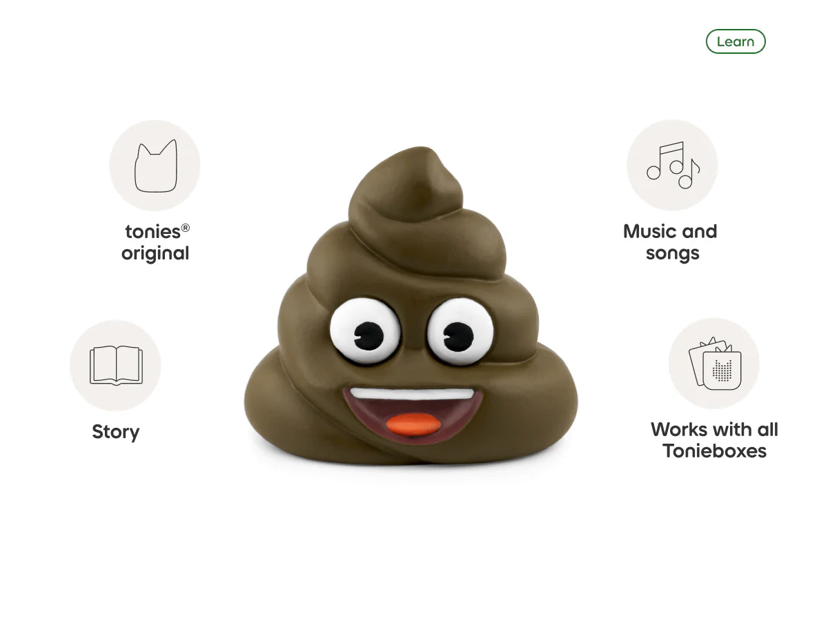 tonies® | Potty Training Tonie | Listen & Learn