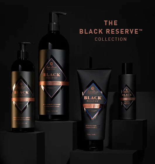Jack Black | Black Reserve™ Hydrating Body Lotion | All Sizes