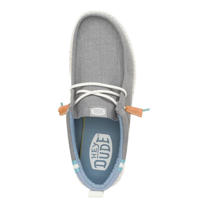 Hey Dudes Wally Craft Linen | Multiple Colors
