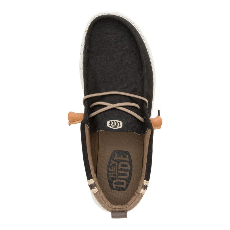 Hey Dudes Wally Craft Linen | Multiple Colors
