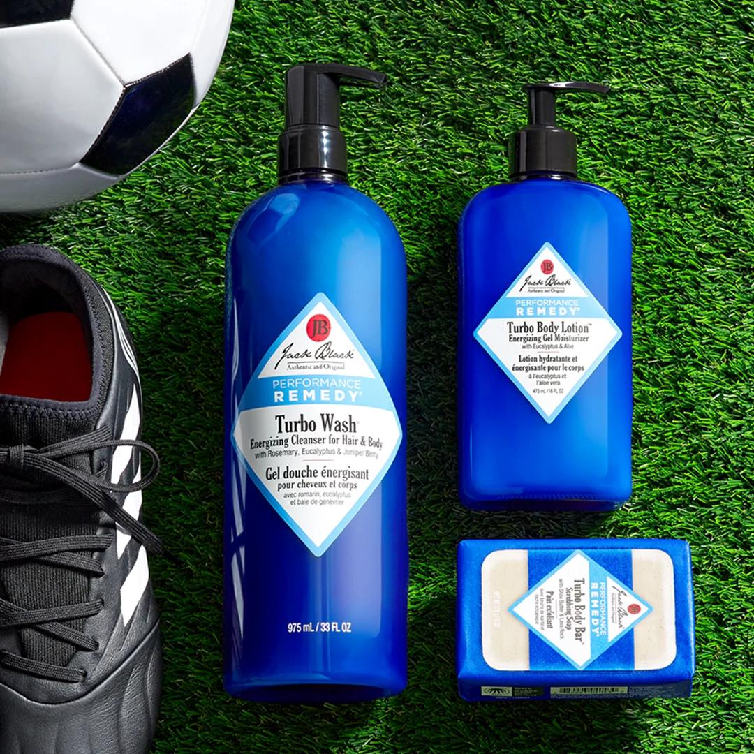 Jack Black | Turbo Body Bar® Scrubbing Soap