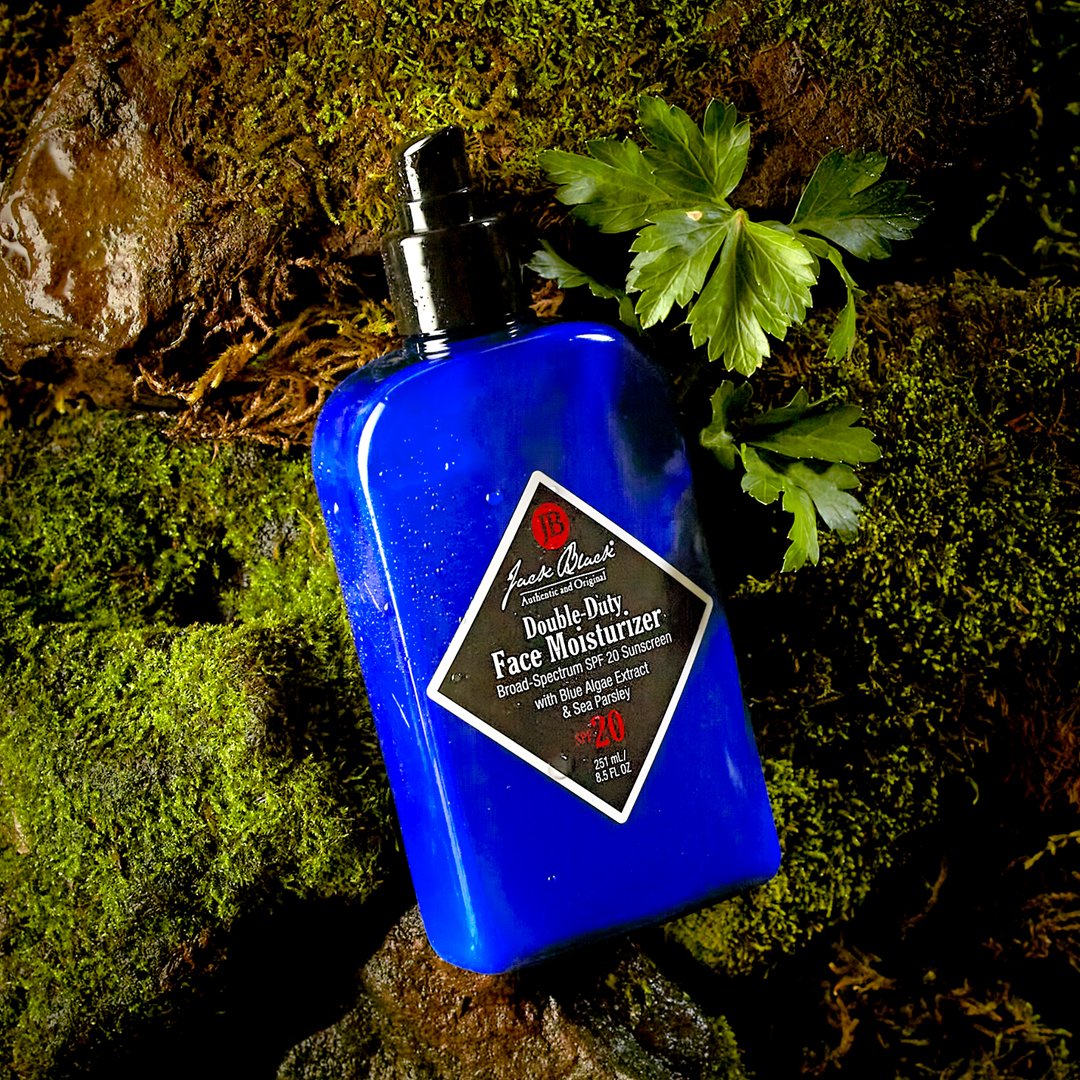 Jack Black | Double-Duty Face Moisturizer SPF 20 | All Sizes