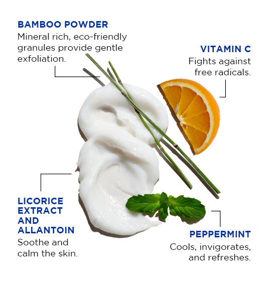 Jack Black | Face Buff Energizing Scrub | All Sizes