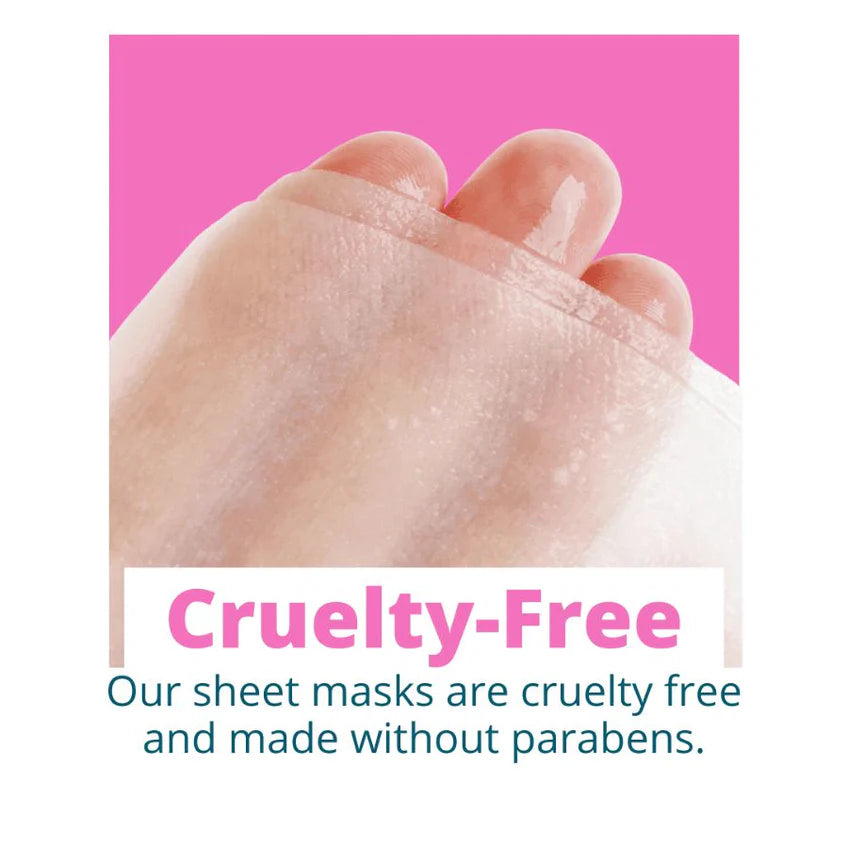 Patchology | The Good Fight Face Mask | 1 Mask