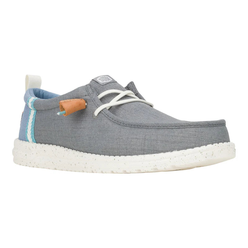 Hey Dudes Wally Craft Linen | Multiple Colors