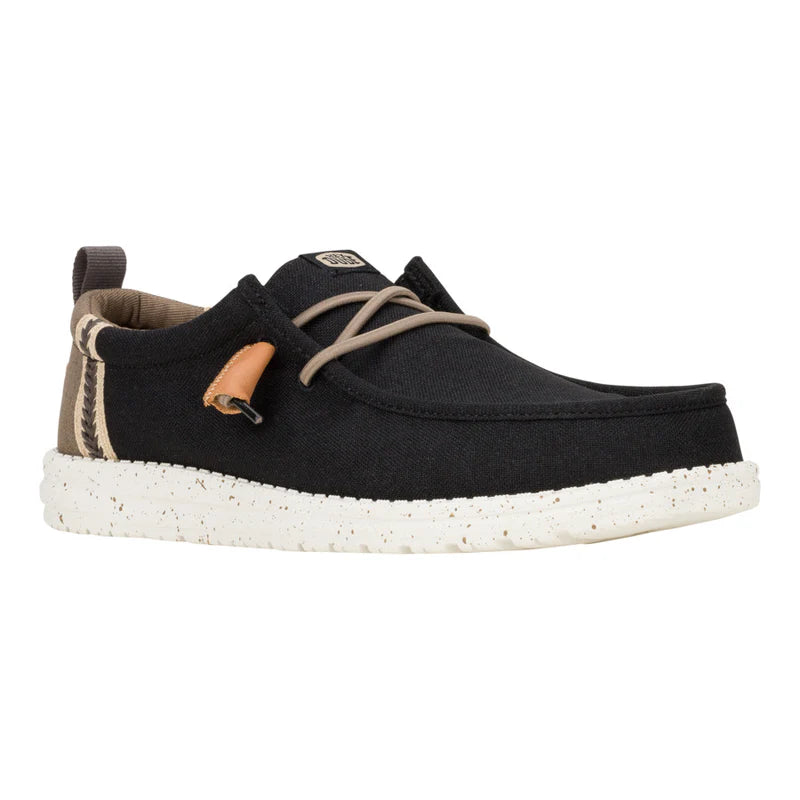 Hey Dudes Wally Craft Linen | Multiple Colors