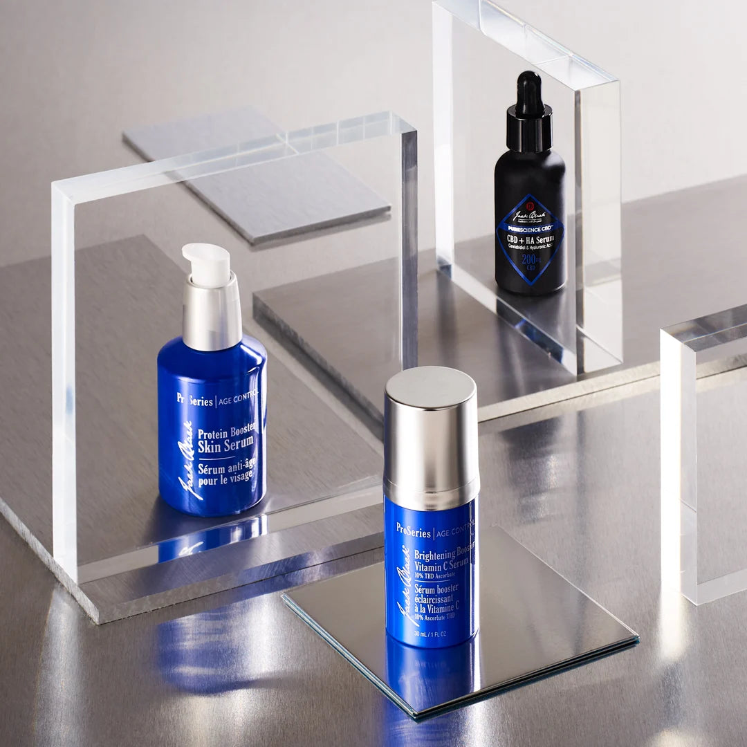 Jack Black | Protein Booster Skin Serum | All Sizes