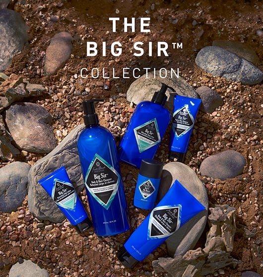Jack Black | Big Sir™ Pit Boss® Antiperspirant & Deodorant | 2.75oz Stick