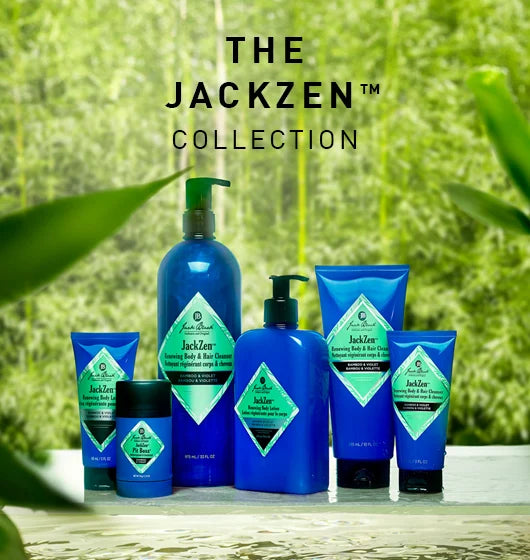 Jack Black | JackZen™ Pit Boss® Antiperspirant & Deodorant | 2.75oz Stick