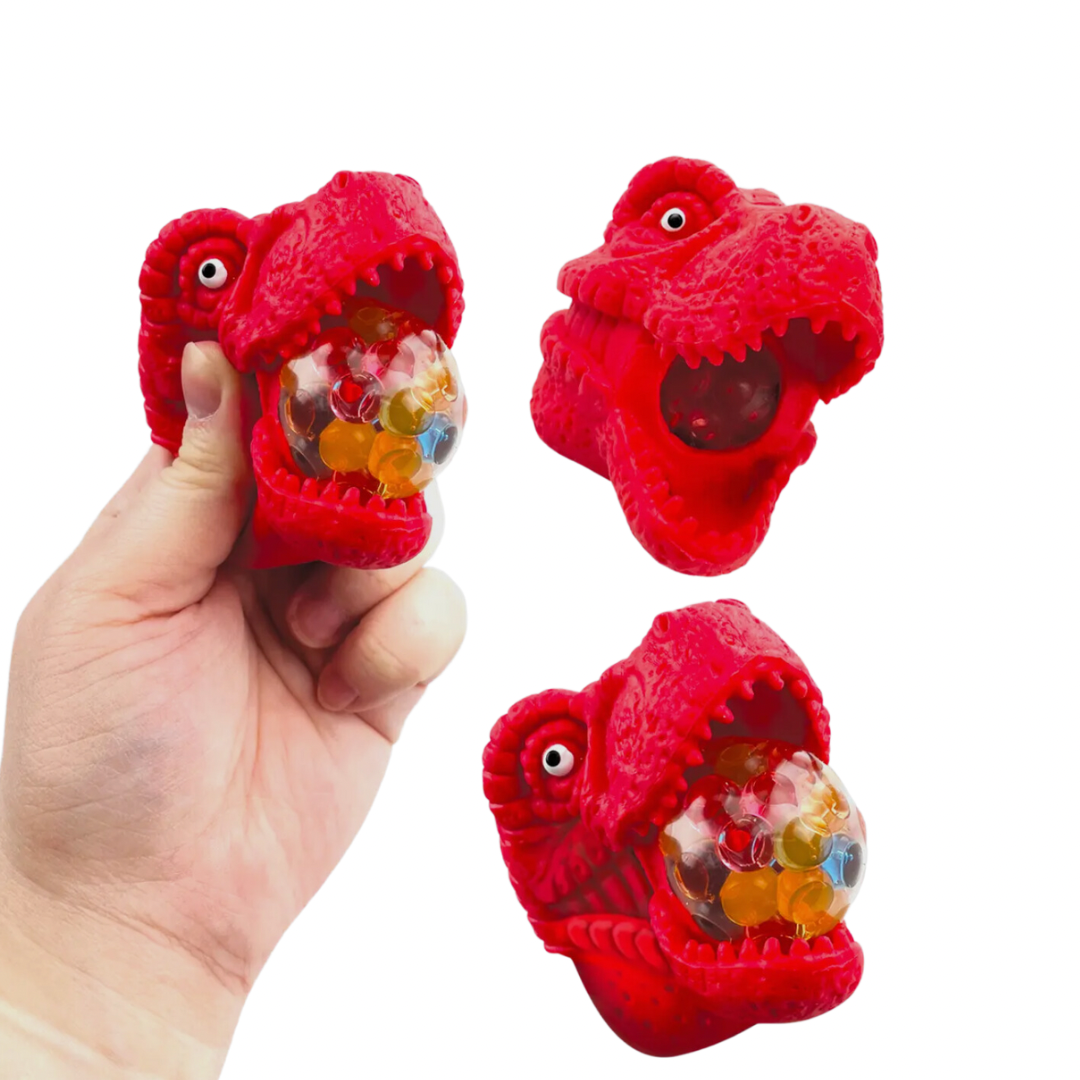 Dino Suqishy Poppers - Blind Pull