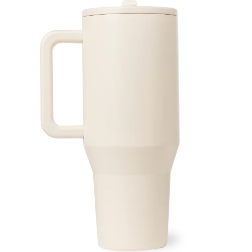 HydroJug - Traveler (40oz) - Cream