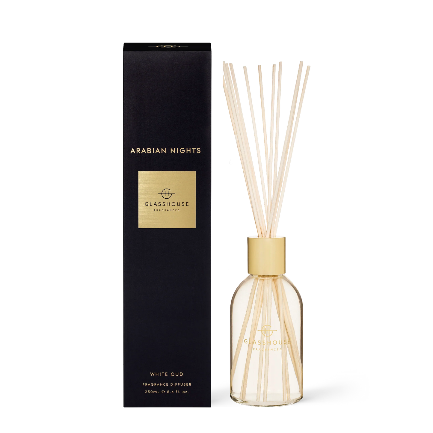 Glasshouse Fragrances | Fragrance Diffusers | All Scents