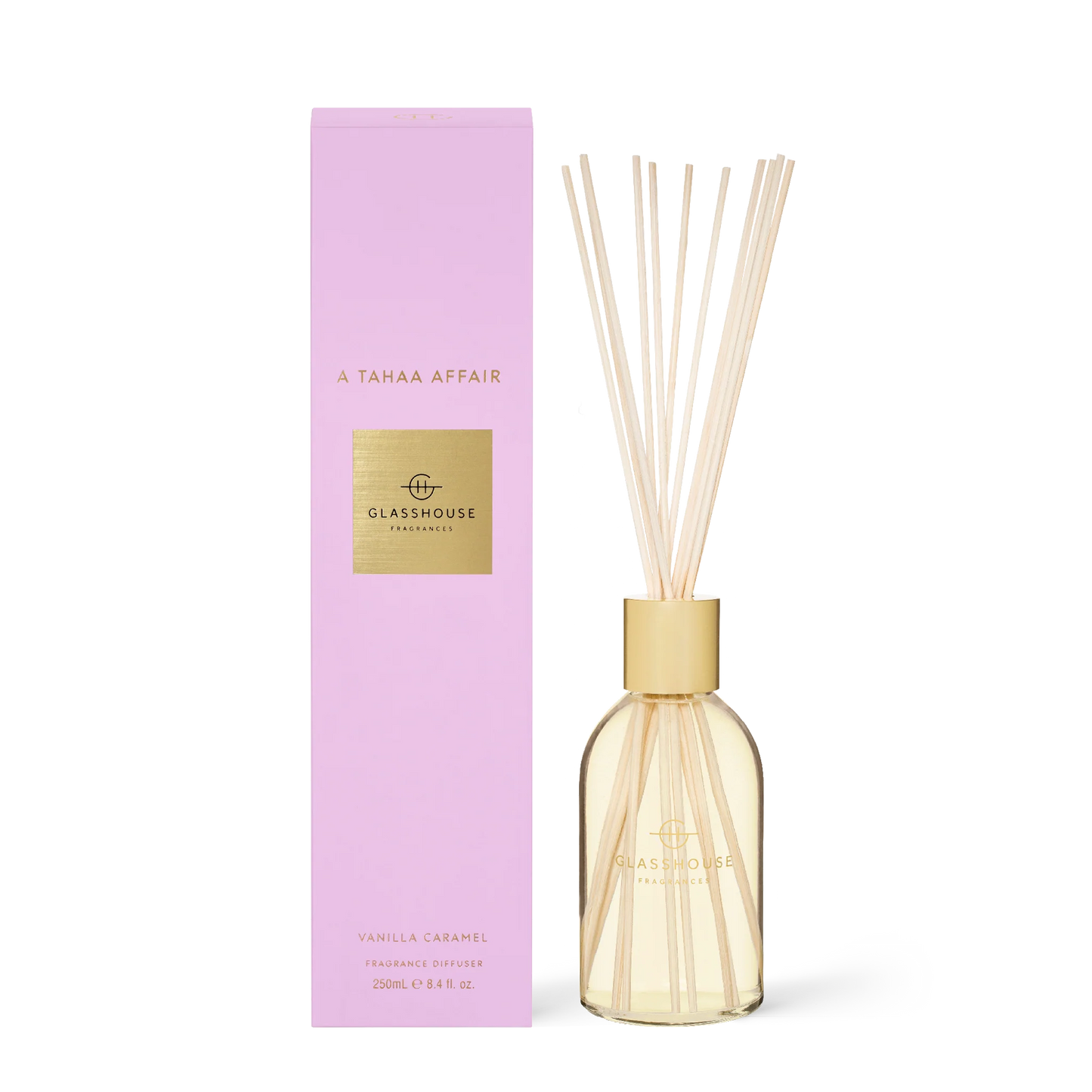 Glasshouse Fragrances | Fragrance Diffusers | All Scents