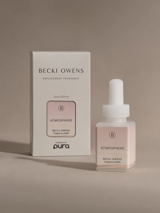 Pura x Becki Owens | All Home Scents