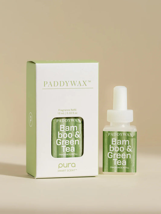 Pura x Paddywax | All Home Scents