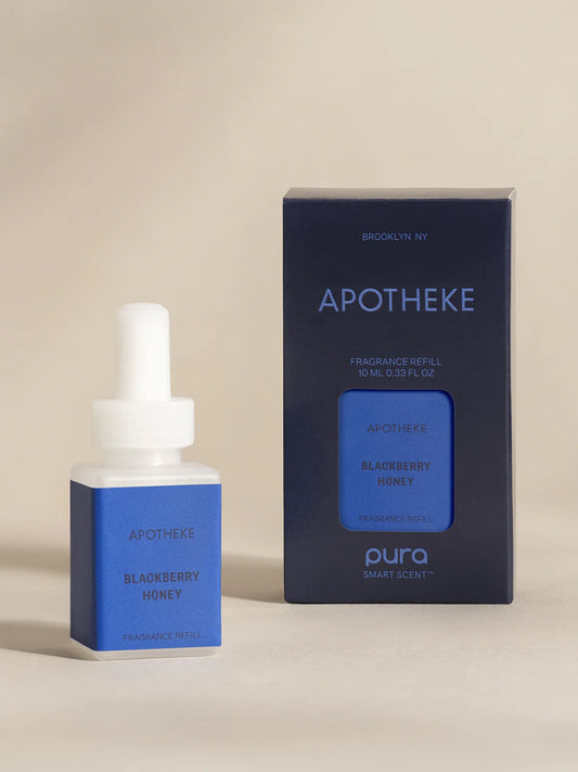 Pura x Apotheke | All Home Scents
