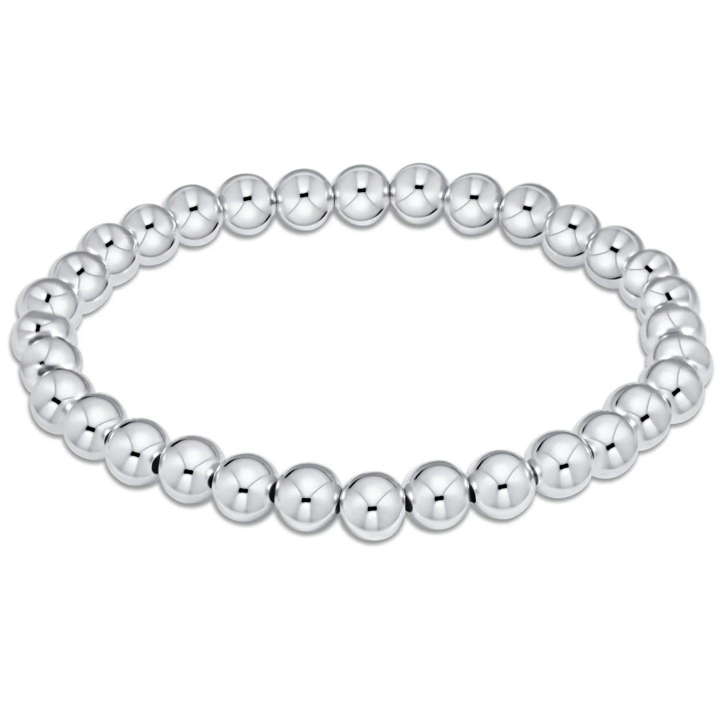 enewton | classic sterling 6mm bead bracelet