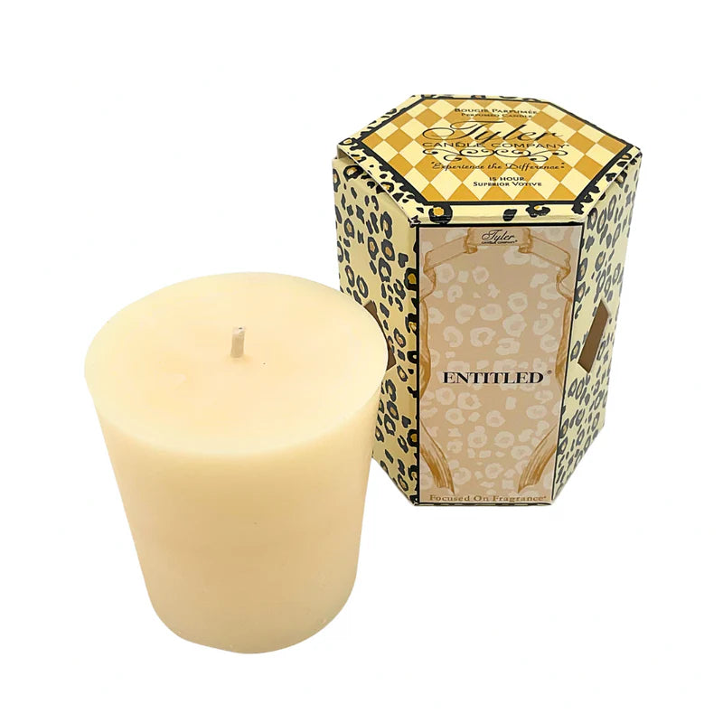 Tyler Candle Company | Votive Candles | All Scents