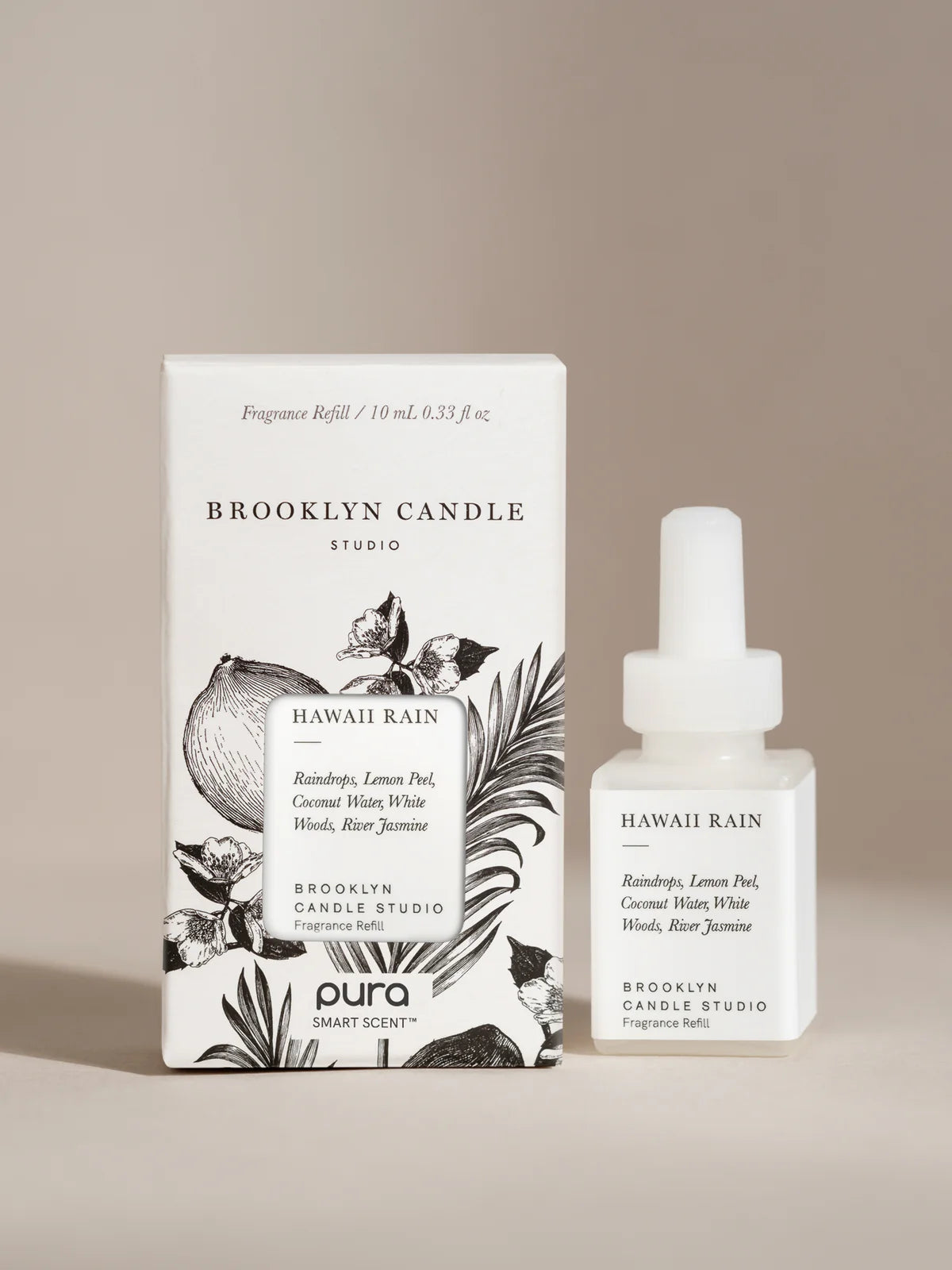 Pura x Brooklyn Candle Studio | All Home Scents