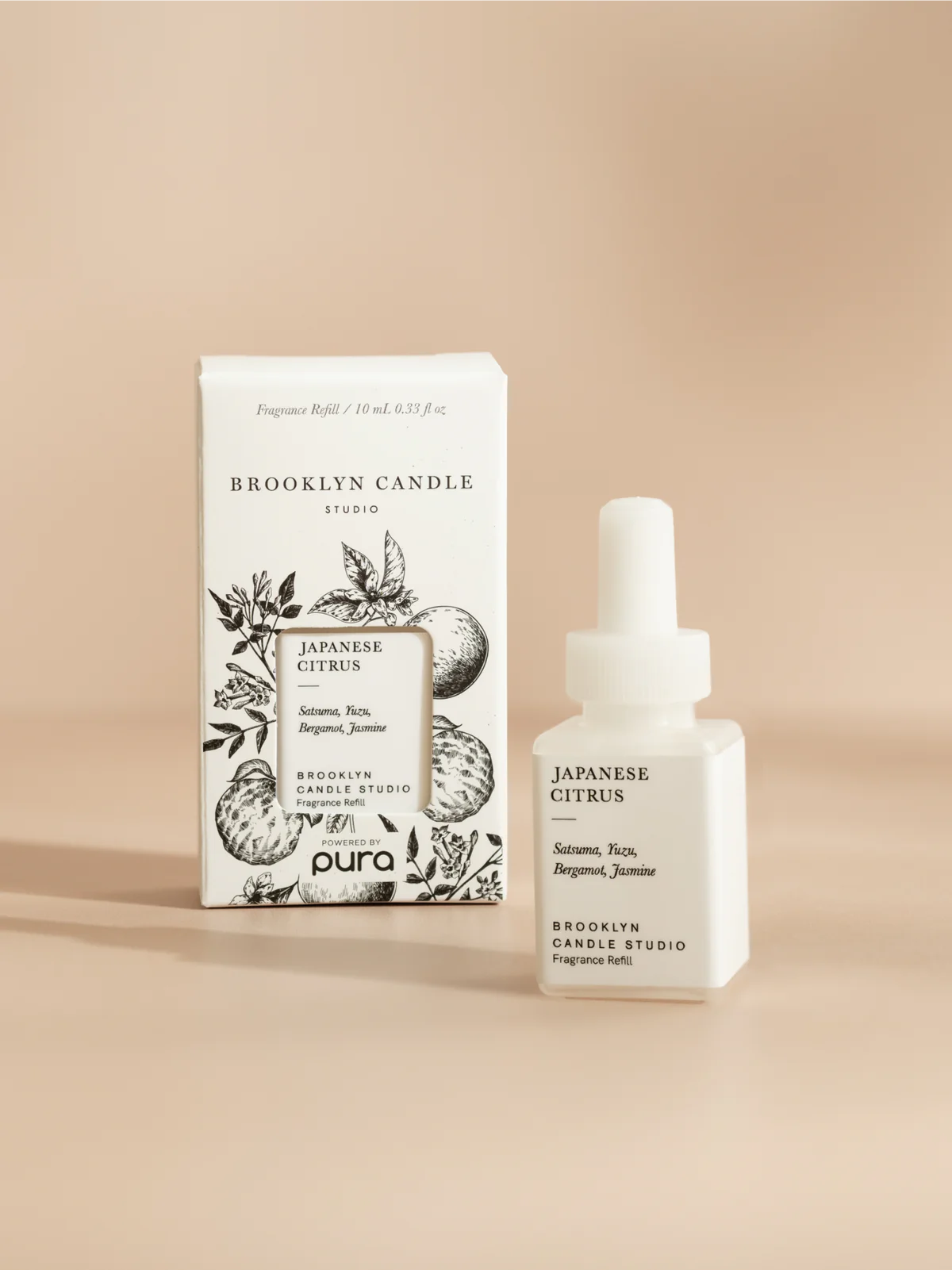 Pura x Brooklyn Candle Studio | All Home Scents
