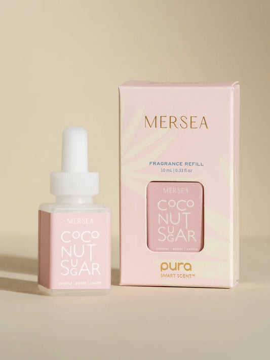 Pura x MERSEA | Coconut Sugar Scent