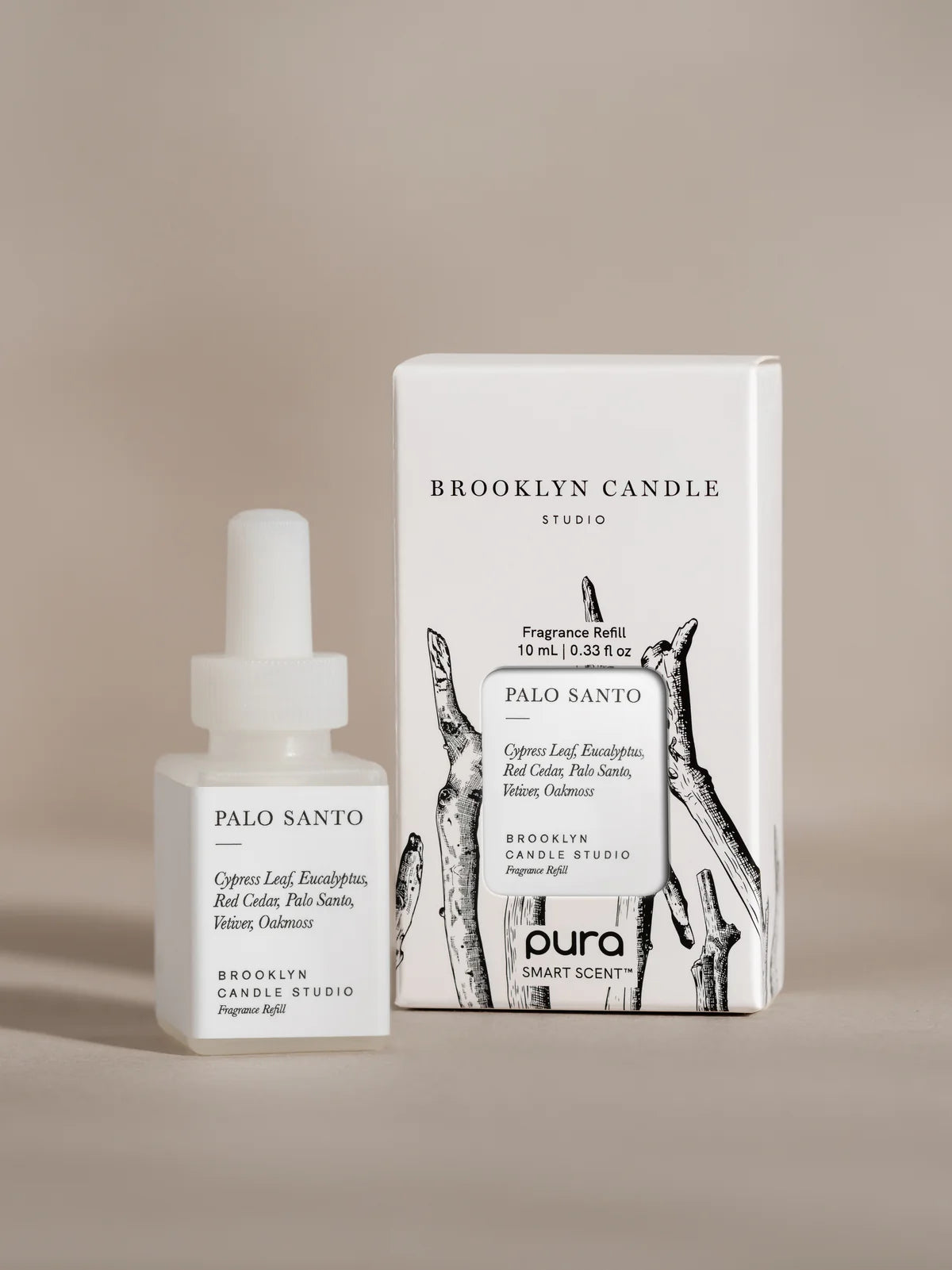 Pura x Brooklyn Candle Studio | All Home Scents