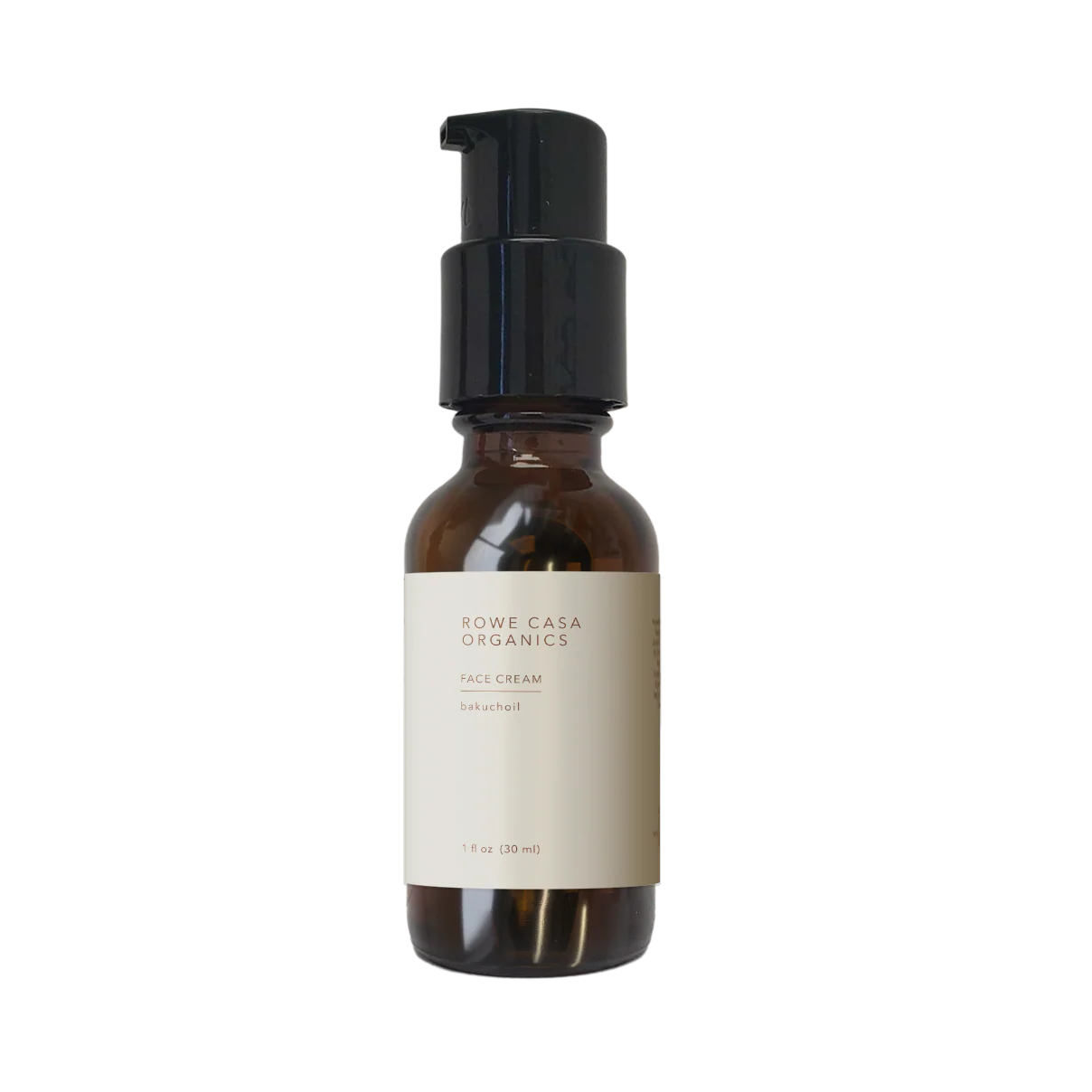 Rowe Casa Organics Face Cream w/ Bakuchiol | 1oz - IN STORE ONLY