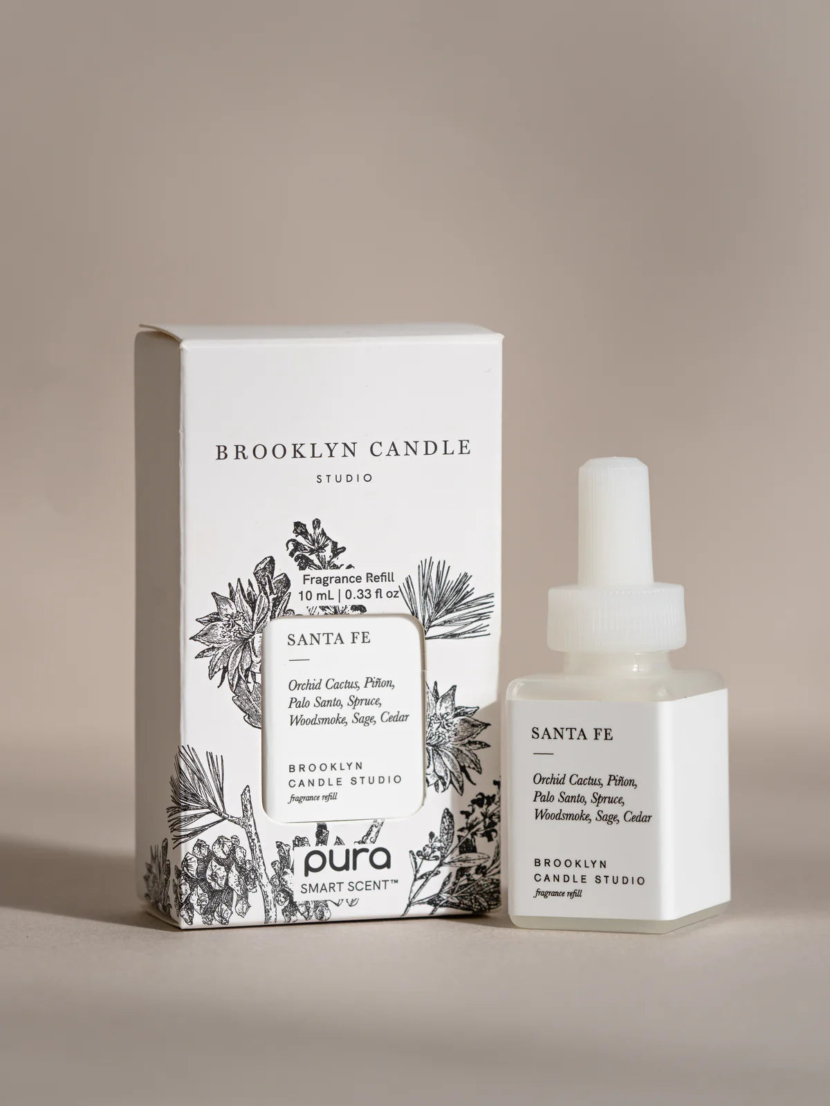 Pura x Brooklyn Candle Studio | All Home Scents