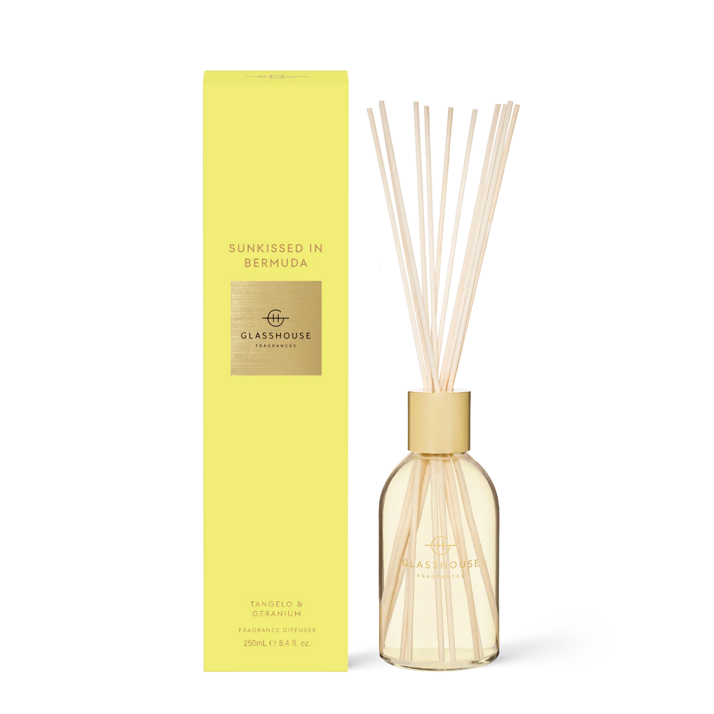 Glasshouse Fragrances | Fragrance Diffusers | All Scents