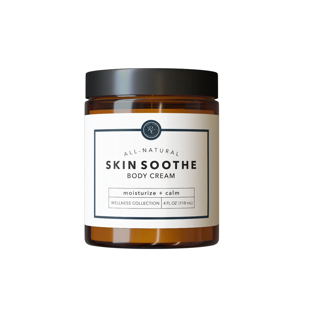 Rowe Casa Organics Skin Soothe Body Cream | 4oz - IN STORE ONLY