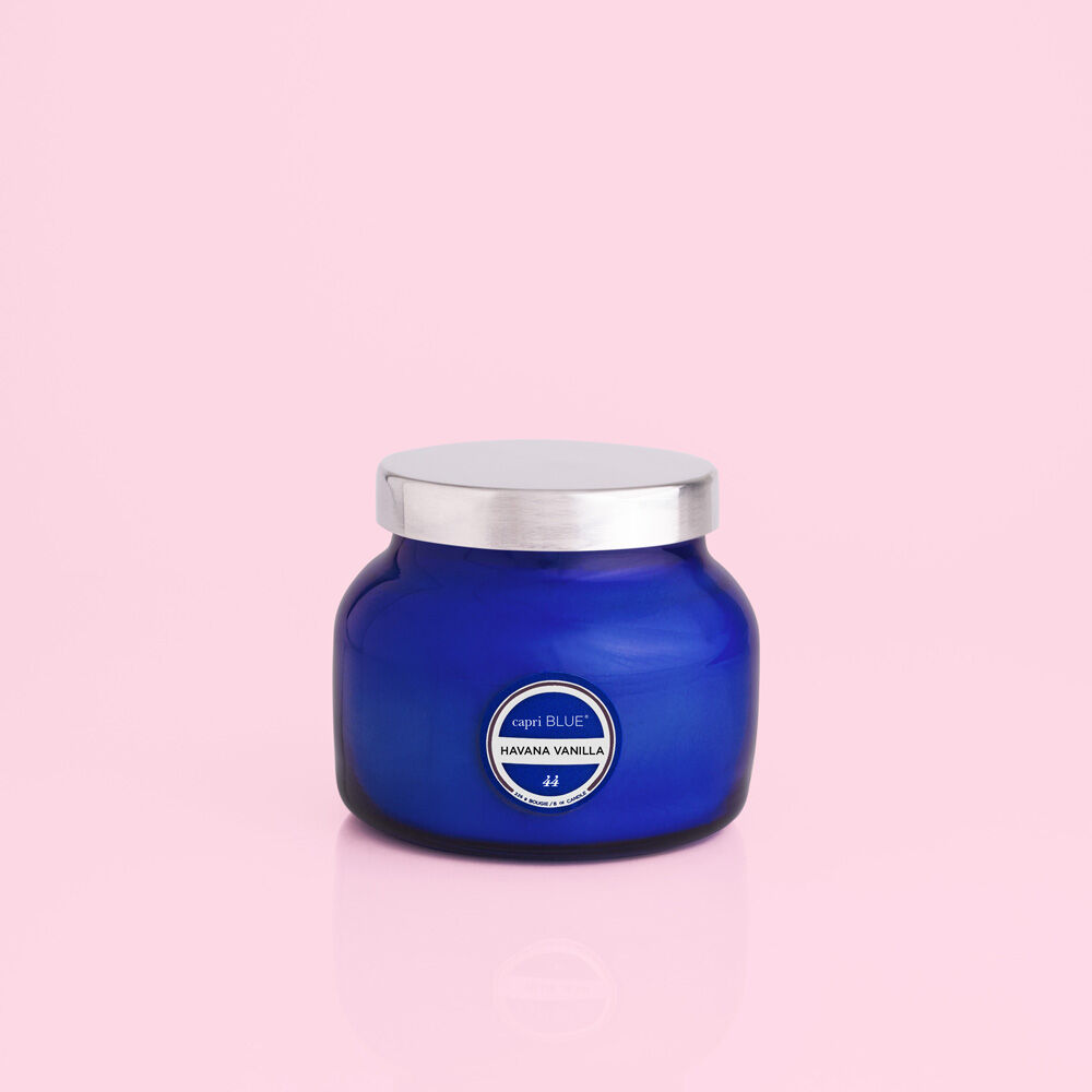 Capri Blue Havana Vanilla Petite Jar, 8 oz
