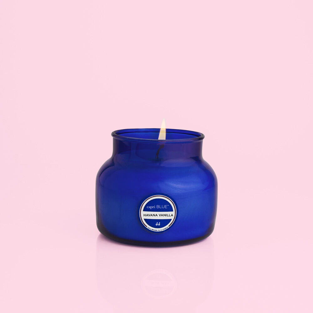 Capri Blue Havana Vanilla Petite Jar, 8 oz