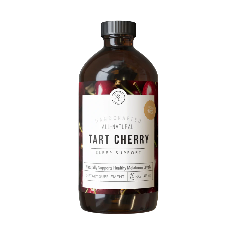 Rowe Casa Organics Tart Cherry Sleep Support | 16 oz - IN STORE ONLY