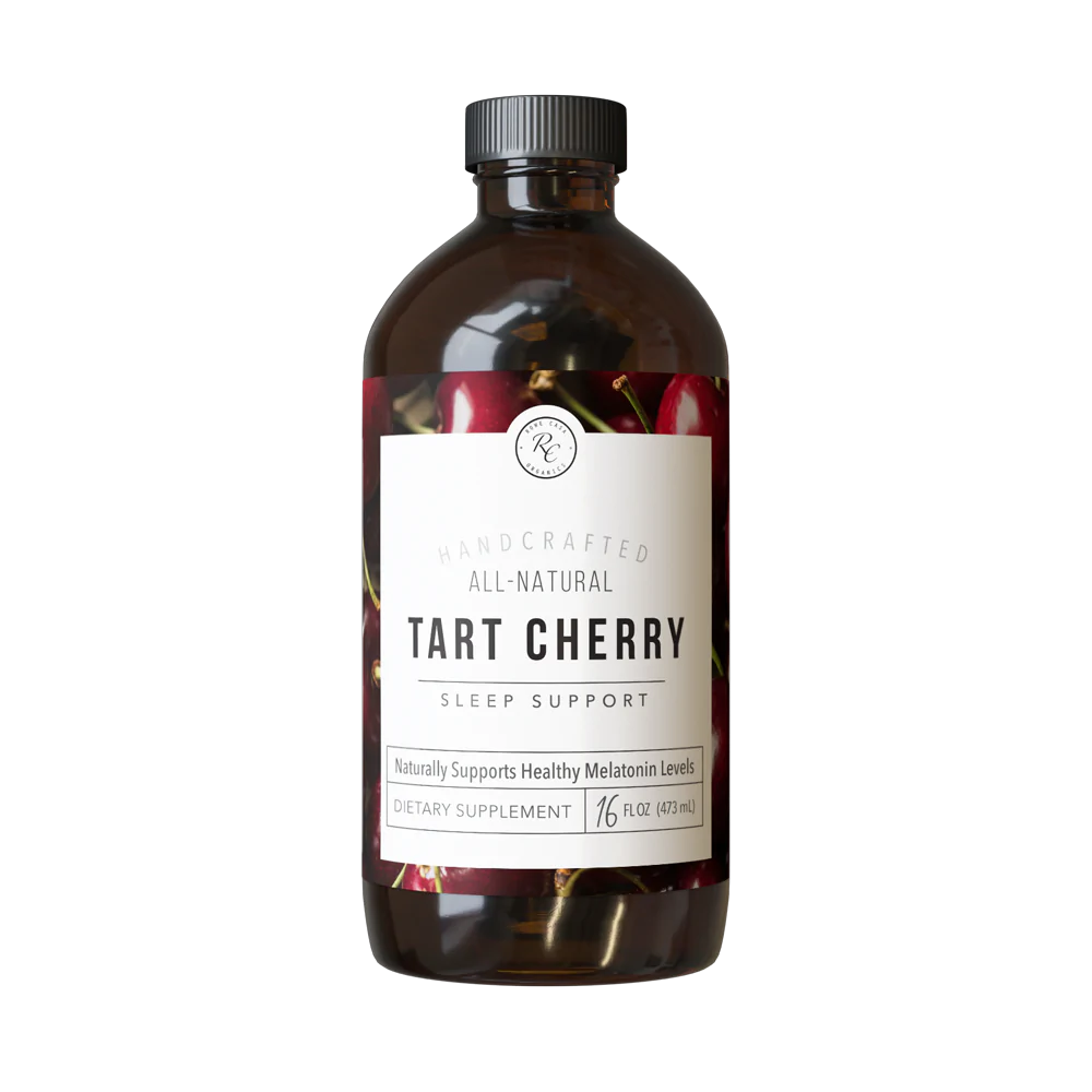 Rowe Casa Organics Tart Cherry Sleep Support | 16 oz - IN STORE ONLY