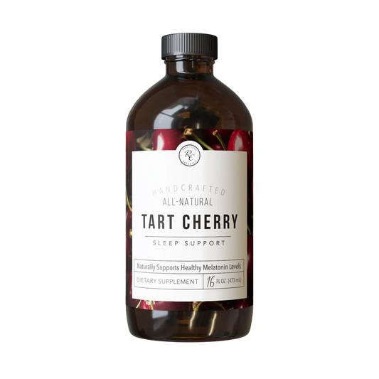 Rowe Casa Organics Tart Cherry Sleep Support | 16 oz - IN STORE ONLY