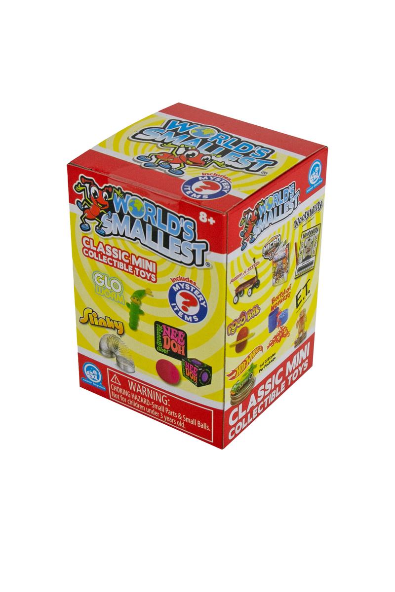 World's Smallest Toys Blind Box