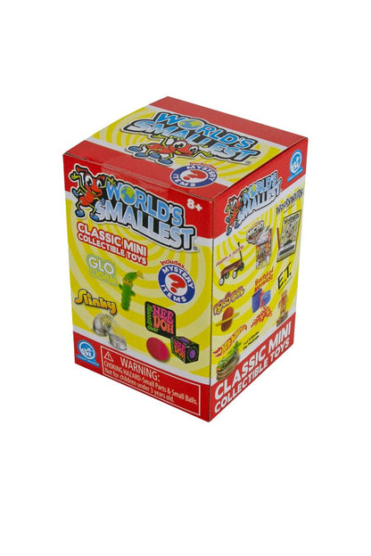 World's Smallest Toys Blind Box