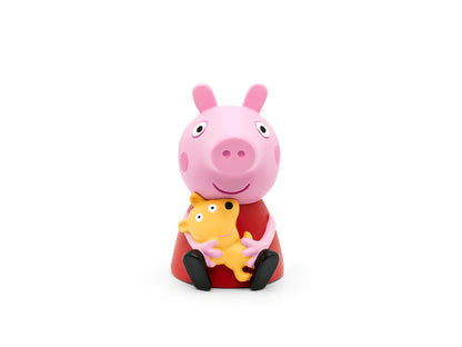 tonies® | Peppa Pig: On the Road with Peppa Tonie | Adventure