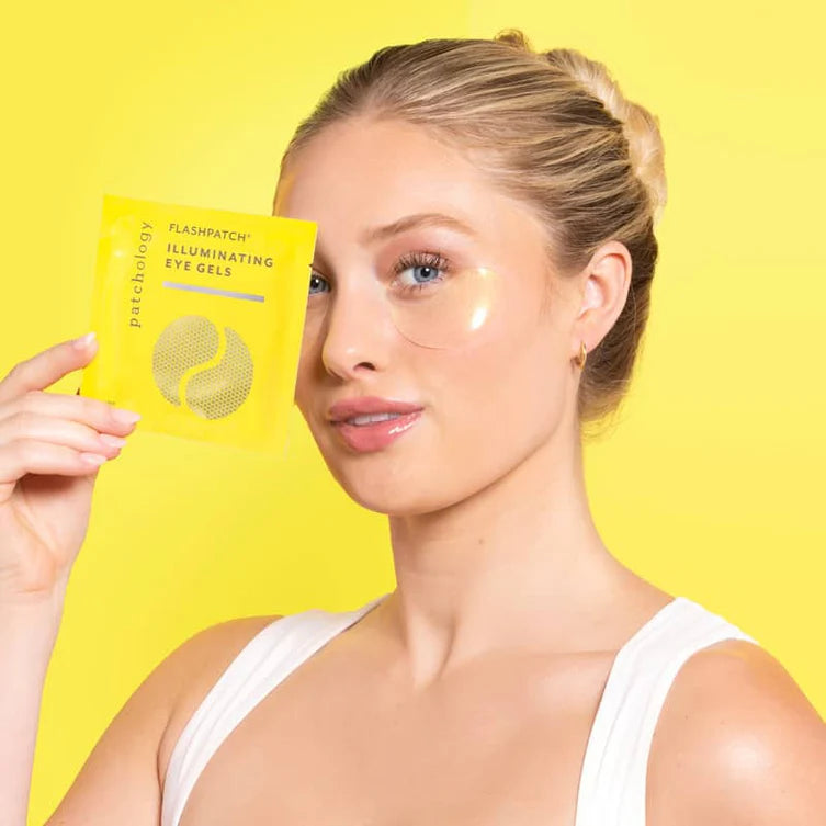 Patchology | Illuminating Eye Gels | All Pack Sizes