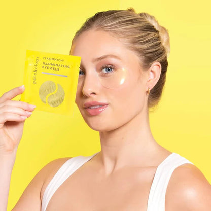Patchology | Illuminating Eye Gels | All Pack Sizes