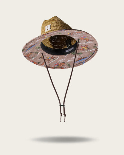 Hemlock Hats Kids Signature Lifeguard | Island Cowboy