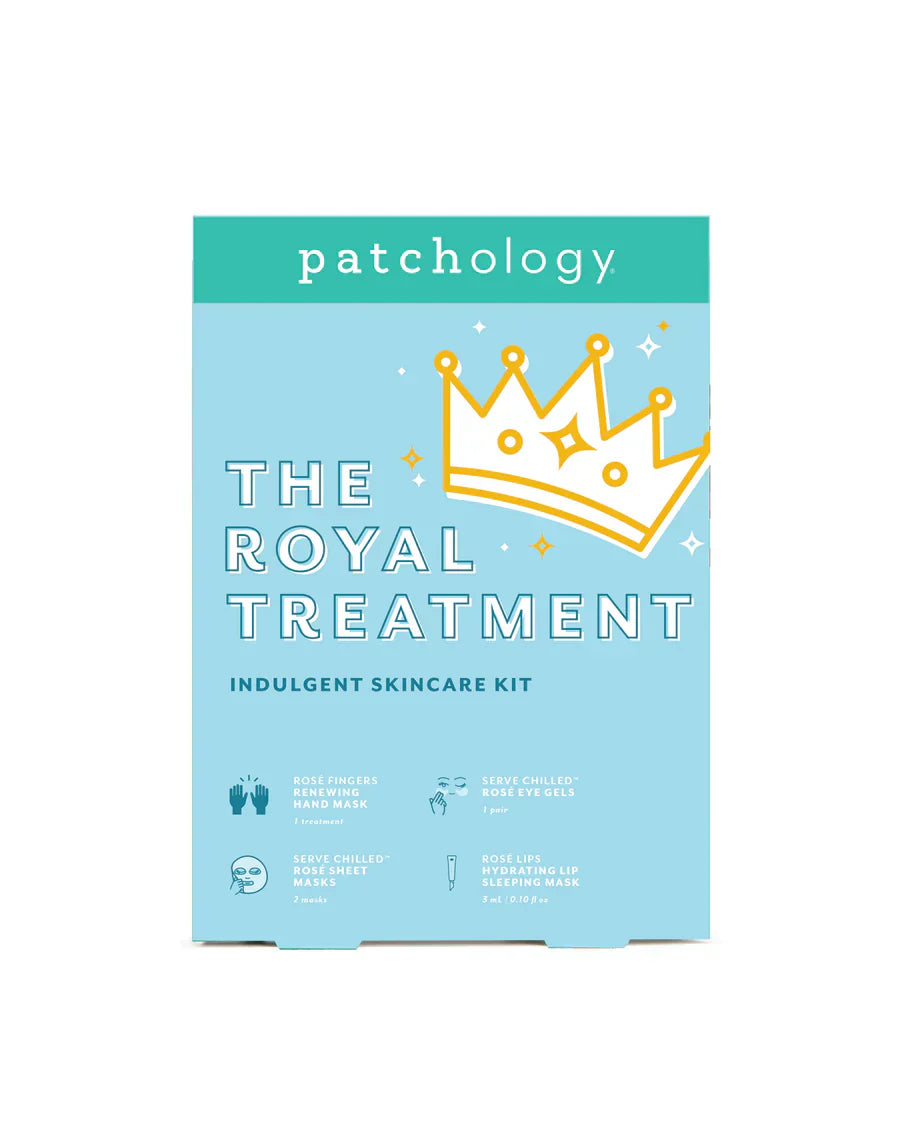 Patchology | The Royal Treatment | Gift Set