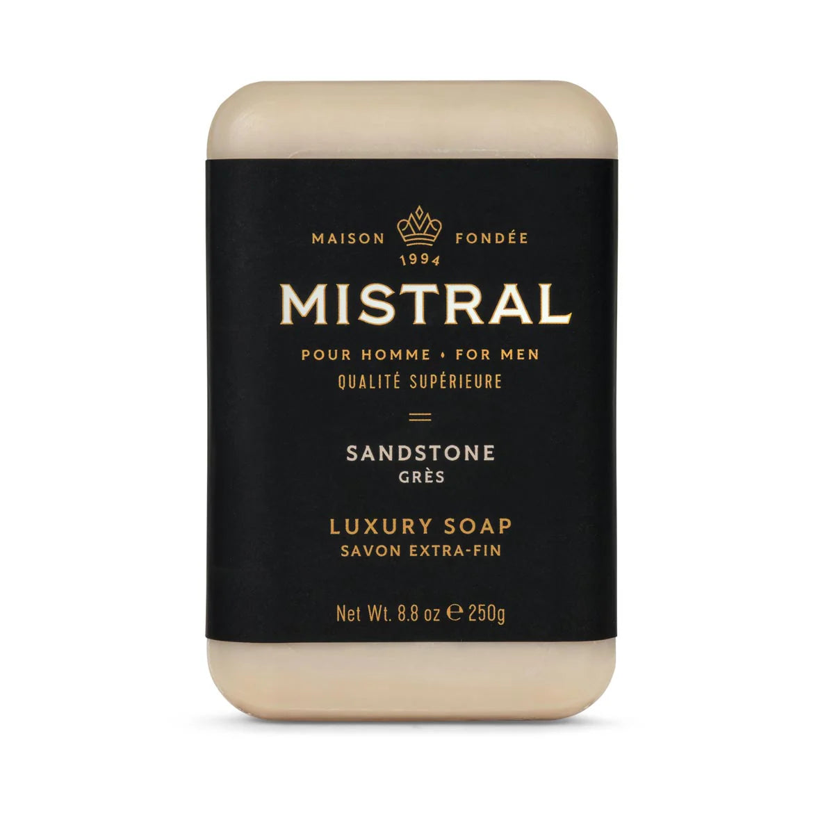 Mistral | Sandstone Bar Soap | 8.8oz