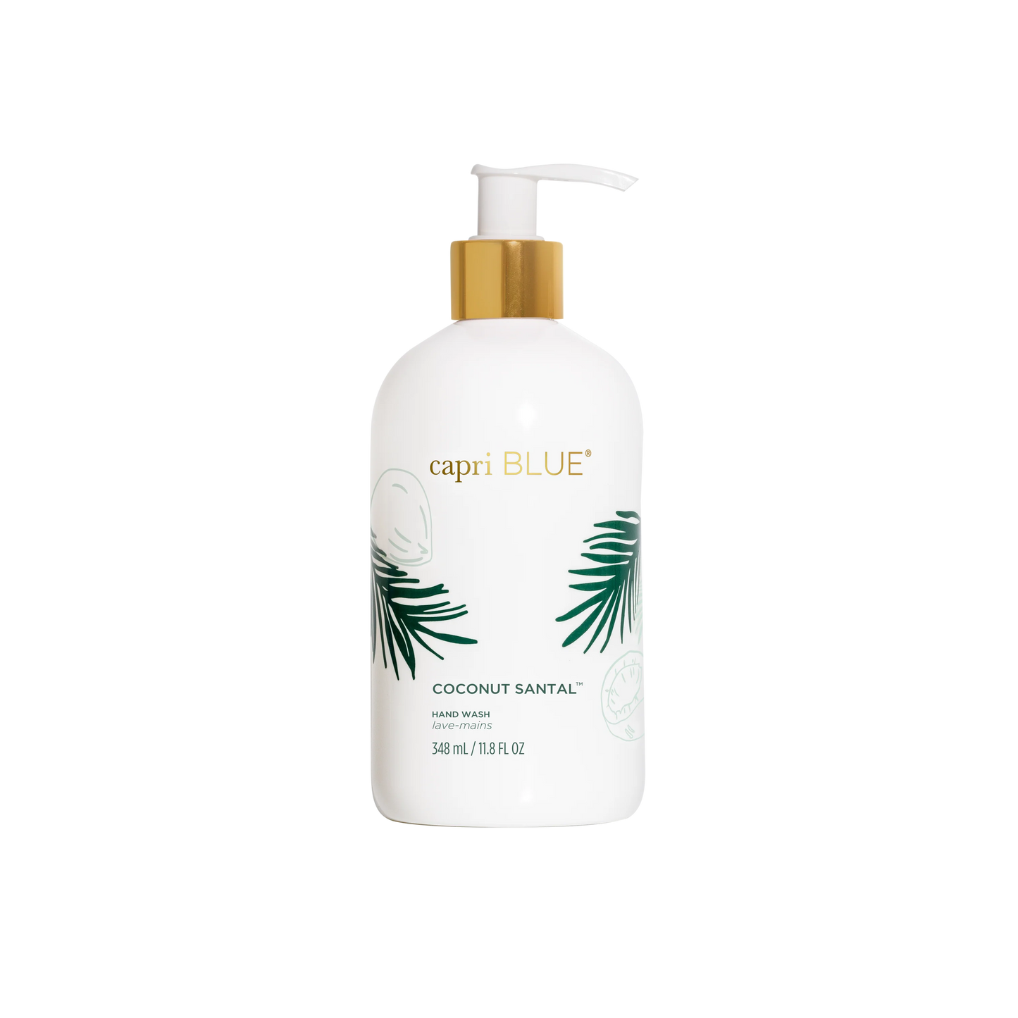 Capri Blue | Flora Edit Hand Washes | 348mL | All Scents