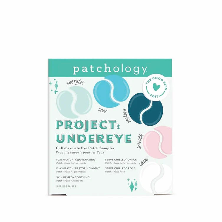 Patchology | Project: Undereye Eye Gels | Gift Set